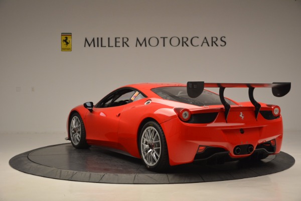 Used 2011 Ferrari 458 Challenge for sale Sold at Rolls-Royce Motor Cars Greenwich in Greenwich CT 06830 5