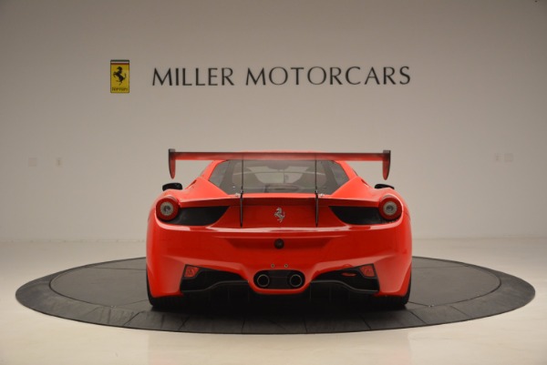 Used 2011 Ferrari 458 Challenge for sale Sold at Rolls-Royce Motor Cars Greenwich in Greenwich CT 06830 6
