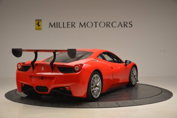 Used 2011 Ferrari 458 Challenge for sale Sold at Rolls-Royce Motor Cars Greenwich in Greenwich CT 06830 7