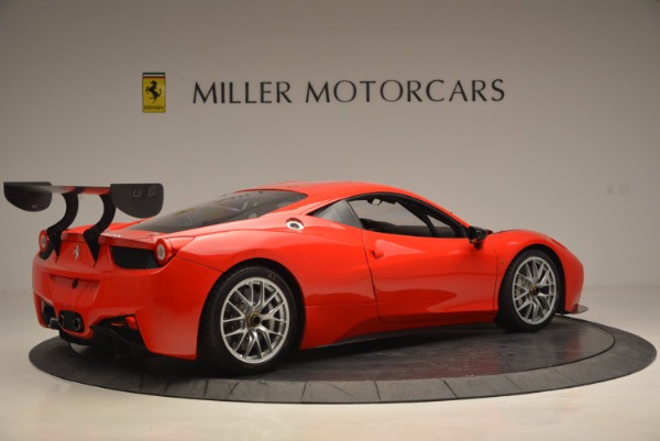 Used 2011 Ferrari 458 Challenge for sale Sold at Rolls-Royce Motor Cars Greenwich in Greenwich CT 06830 8