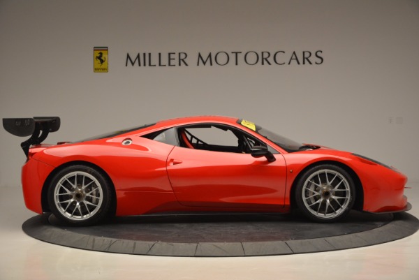 Used 2011 Ferrari 458 Challenge for sale Sold at Rolls-Royce Motor Cars Greenwich in Greenwich CT 06830 9