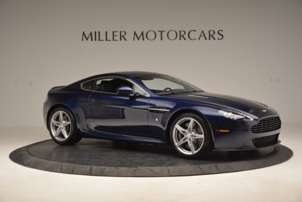 New 2016 Aston Martin V8 Vantage for sale Sold at Rolls-Royce Motor Cars Greenwich in Greenwich CT 06830 10