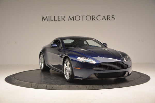 New 2016 Aston Martin V8 Vantage for sale Sold at Rolls-Royce Motor Cars Greenwich in Greenwich CT 06830 11