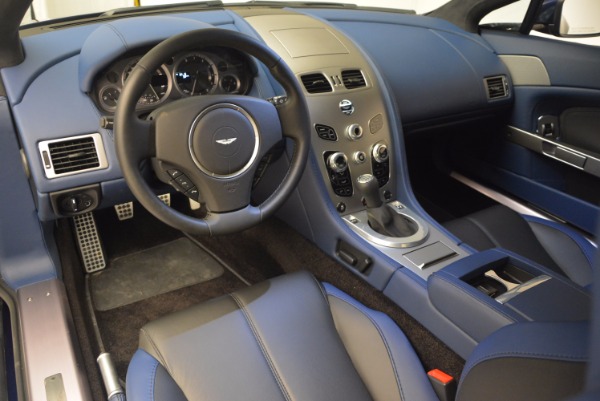 New 2016 Aston Martin V8 Vantage for sale Sold at Rolls-Royce Motor Cars Greenwich in Greenwich CT 06830 14