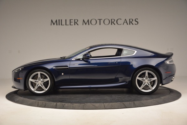 New 2016 Aston Martin V8 Vantage for sale Sold at Rolls-Royce Motor Cars Greenwich in Greenwich CT 06830 3