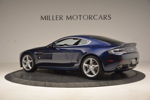 New 2016 Aston Martin V8 Vantage for sale Sold at Rolls-Royce Motor Cars Greenwich in Greenwich CT 06830 4