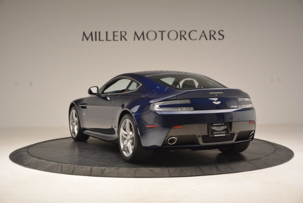 New 2016 Aston Martin V8 Vantage for sale Sold at Rolls-Royce Motor Cars Greenwich in Greenwich CT 06830 5