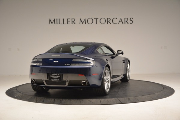 New 2016 Aston Martin V8 Vantage for sale Sold at Rolls-Royce Motor Cars Greenwich in Greenwich CT 06830 7