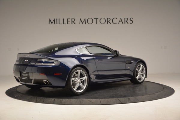 New 2016 Aston Martin V8 Vantage for sale Sold at Rolls-Royce Motor Cars Greenwich in Greenwich CT 06830 8