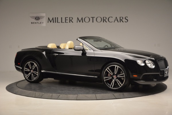 Used 2013 Bentley Continental GT V8 for sale Sold at Rolls-Royce Motor Cars Greenwich in Greenwich CT 06830 10