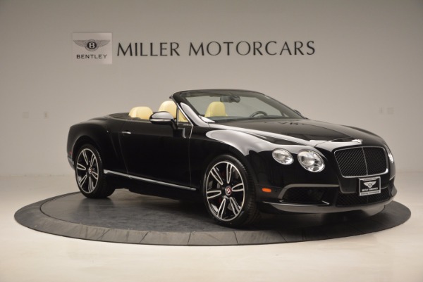 Used 2013 Bentley Continental GT V8 for sale Sold at Rolls-Royce Motor Cars Greenwich in Greenwich CT 06830 11