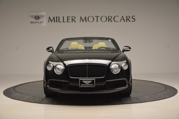 Used 2013 Bentley Continental GT V8 for sale Sold at Rolls-Royce Motor Cars Greenwich in Greenwich CT 06830 12