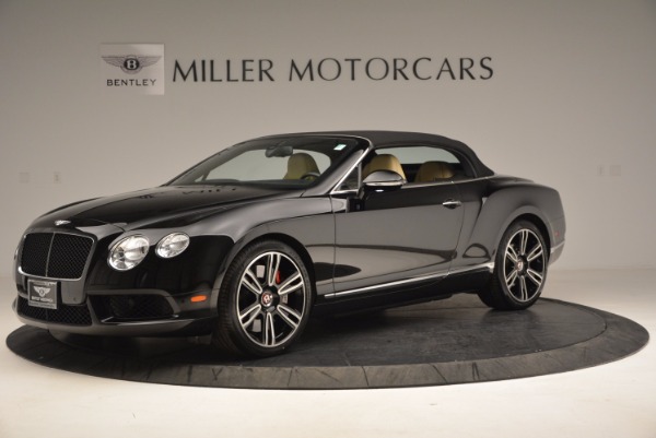 Used 2013 Bentley Continental GT V8 for sale Sold at Rolls-Royce Motor Cars Greenwich in Greenwich CT 06830 14