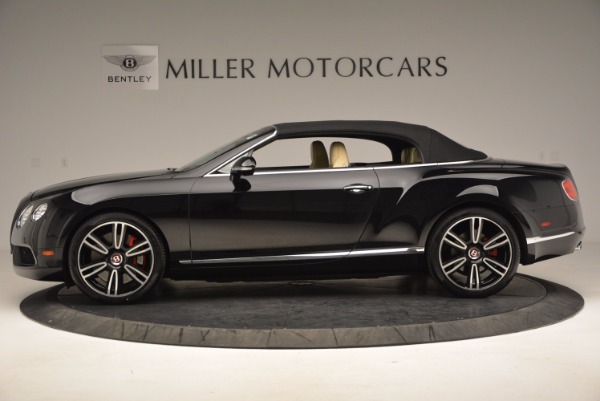 Used 2013 Bentley Continental GT V8 for sale Sold at Rolls-Royce Motor Cars Greenwich in Greenwich CT 06830 15