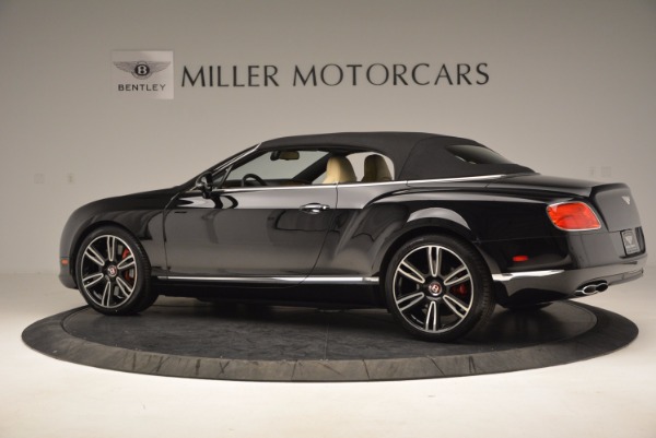 Used 2013 Bentley Continental GT V8 for sale Sold at Rolls-Royce Motor Cars Greenwich in Greenwich CT 06830 16