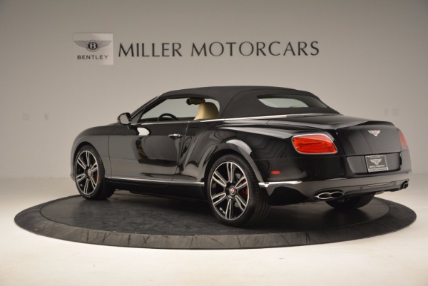 Used 2013 Bentley Continental GT V8 for sale Sold at Rolls-Royce Motor Cars Greenwich in Greenwich CT 06830 17