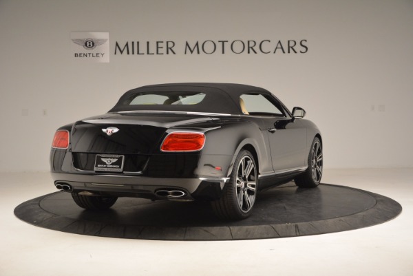 Used 2013 Bentley Continental GT V8 for sale Sold at Rolls-Royce Motor Cars Greenwich in Greenwich CT 06830 19