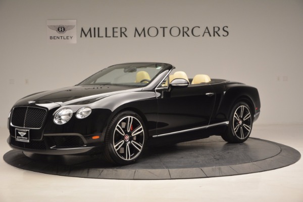 Used 2013 Bentley Continental GT V8 for sale Sold at Rolls-Royce Motor Cars Greenwich in Greenwich CT 06830 2