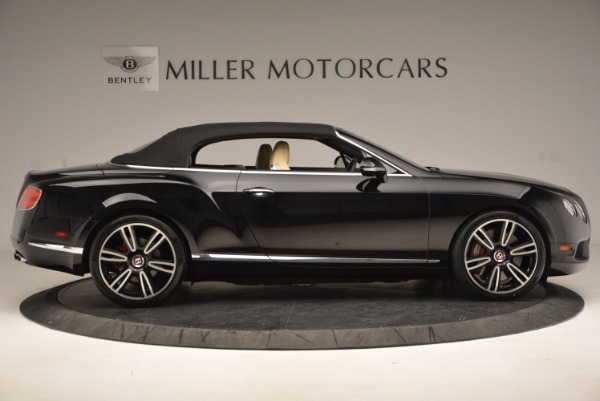 Used 2013 Bentley Continental GT V8 for sale Sold at Rolls-Royce Motor Cars Greenwich in Greenwich CT 06830 21