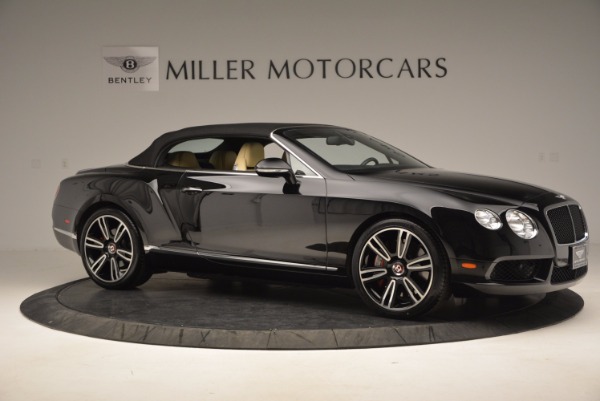 Used 2013 Bentley Continental GT V8 for sale Sold at Rolls-Royce Motor Cars Greenwich in Greenwich CT 06830 22