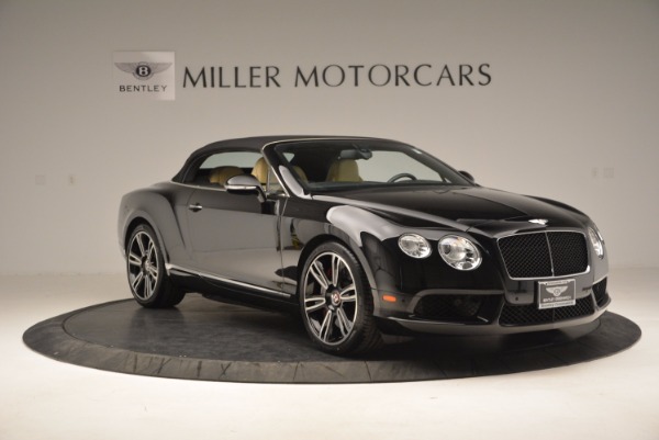 Used 2013 Bentley Continental GT V8 for sale Sold at Rolls-Royce Motor Cars Greenwich in Greenwich CT 06830 23