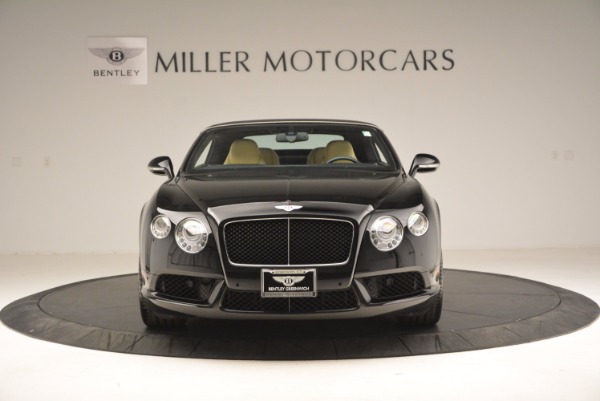 Used 2013 Bentley Continental GT V8 for sale Sold at Rolls-Royce Motor Cars Greenwich in Greenwich CT 06830 24