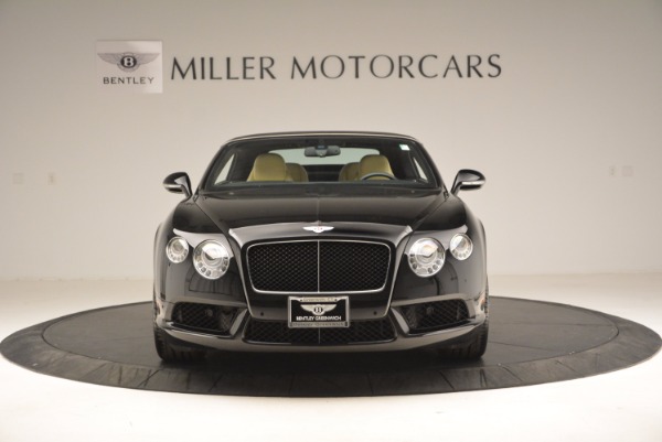Used 2013 Bentley Continental GT V8 for sale Sold at Rolls-Royce Motor Cars Greenwich in Greenwich CT 06830 25