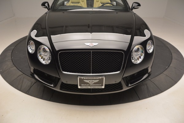 Used 2013 Bentley Continental GT V8 for sale Sold at Rolls-Royce Motor Cars Greenwich in Greenwich CT 06830 25