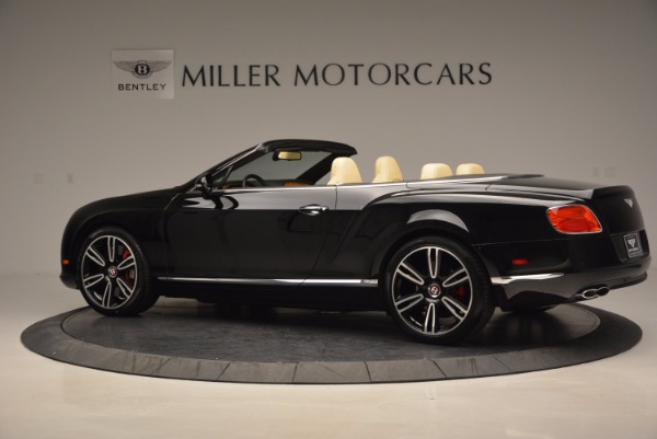 Used 2013 Bentley Continental GT V8 for sale Sold at Rolls-Royce Motor Cars Greenwich in Greenwich CT 06830 4