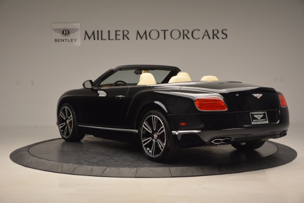 Used 2013 Bentley Continental GT V8 for sale Sold at Rolls-Royce Motor Cars Greenwich in Greenwich CT 06830 5