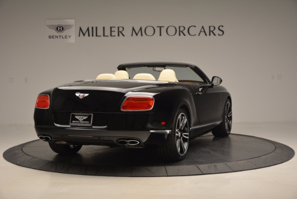 Used 2013 Bentley Continental GT V8 for sale Sold at Rolls-Royce Motor Cars Greenwich in Greenwich CT 06830 7