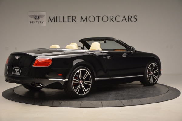 Used 2013 Bentley Continental GT V8 for sale Sold at Rolls-Royce Motor Cars Greenwich in Greenwich CT 06830 8