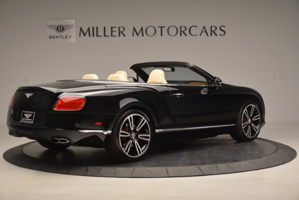 Used 2013 Bentley Continental GT V8 for sale Sold at Rolls-Royce Motor Cars Greenwich in Greenwich CT 06830 9