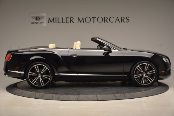 Used 2013 Bentley Continental GT V8 for sale Sold at Rolls-Royce Motor Cars Greenwich in Greenwich CT 06830 9