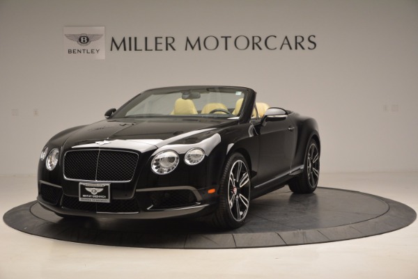 Used 2013 Bentley Continental GT V8 for sale Sold at Rolls-Royce Motor Cars Greenwich in Greenwich CT 06830 1