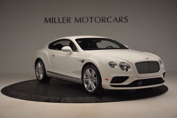 Used 2016 Bentley Continental GT V8 for sale Sold at Rolls-Royce Motor Cars Greenwich in Greenwich CT 06830 10