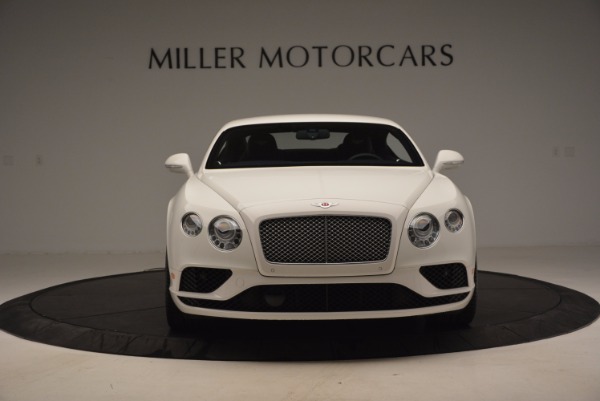 Used 2016 Bentley Continental GT V8 for sale Sold at Rolls-Royce Motor Cars Greenwich in Greenwich CT 06830 11