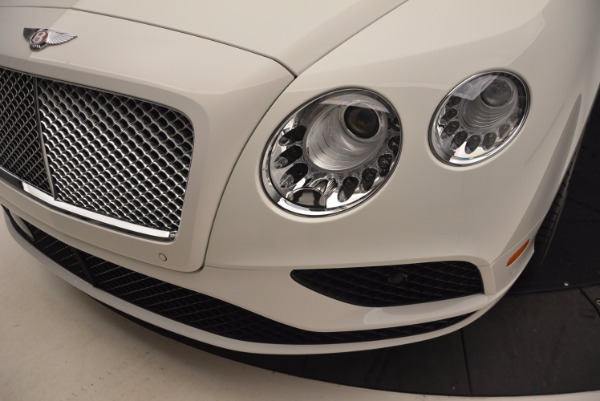 Used 2016 Bentley Continental GT V8 for sale Sold at Rolls-Royce Motor Cars Greenwich in Greenwich CT 06830 14