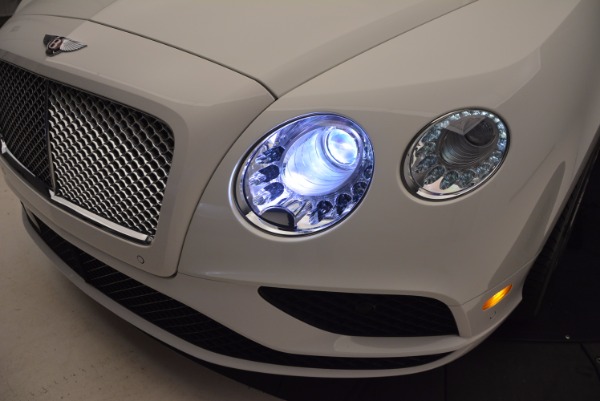 Used 2016 Bentley Continental GT V8 for sale Sold at Rolls-Royce Motor Cars Greenwich in Greenwich CT 06830 16