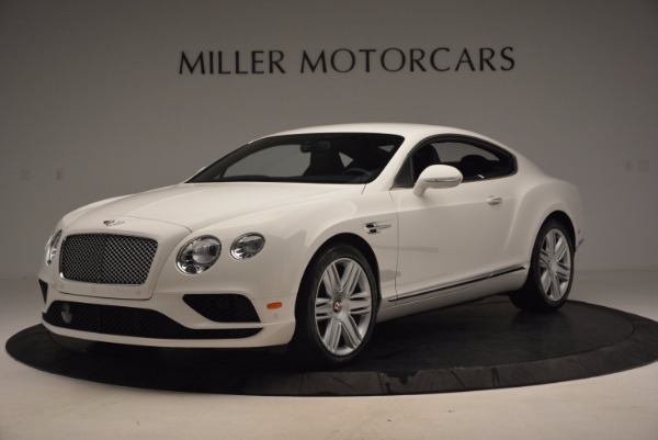 Used 2016 Bentley Continental GT V8 for sale Sold at Rolls-Royce Motor Cars Greenwich in Greenwich CT 06830 2