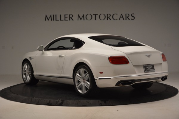 Used 2016 Bentley Continental GT V8 for sale Sold at Rolls-Royce Motor Cars Greenwich in Greenwich CT 06830 4