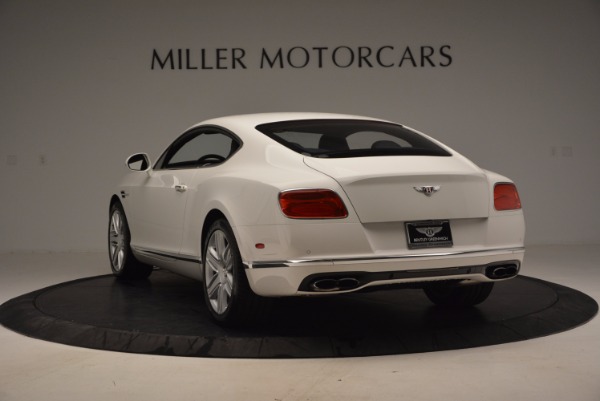 Used 2016 Bentley Continental GT V8 for sale Sold at Rolls-Royce Motor Cars Greenwich in Greenwich CT 06830 5