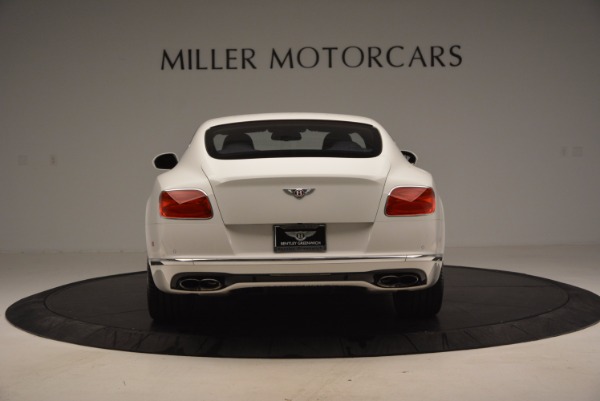 Used 2016 Bentley Continental GT V8 for sale Sold at Rolls-Royce Motor Cars Greenwich in Greenwich CT 06830 6