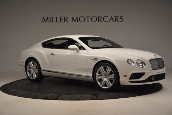 Used 2016 Bentley Continental GT V8 for sale Sold at Rolls-Royce Motor Cars Greenwich in Greenwich CT 06830 9