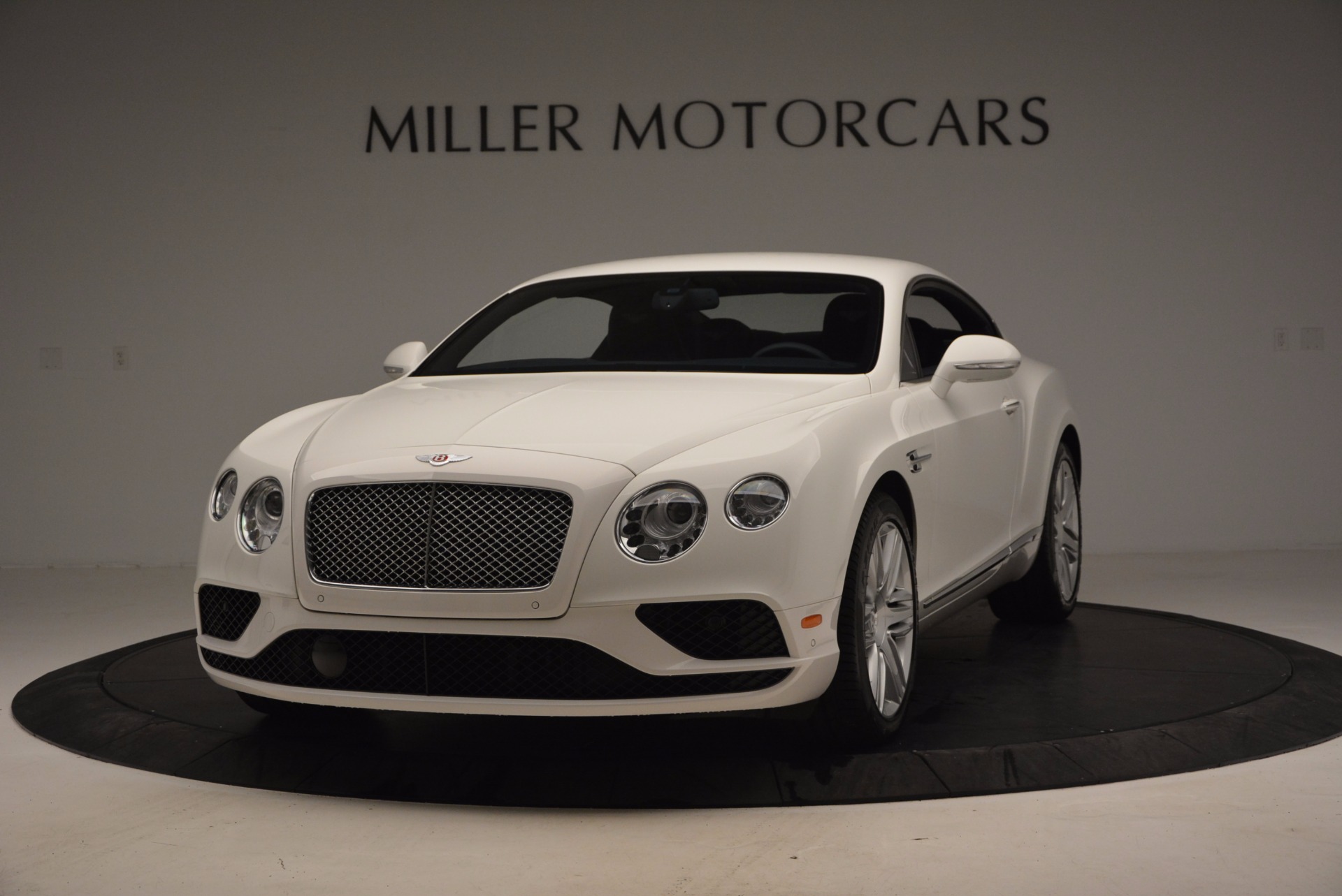 Used 2016 Bentley Continental GT V8 for sale Sold at Rolls-Royce Motor Cars Greenwich in Greenwich CT 06830 1