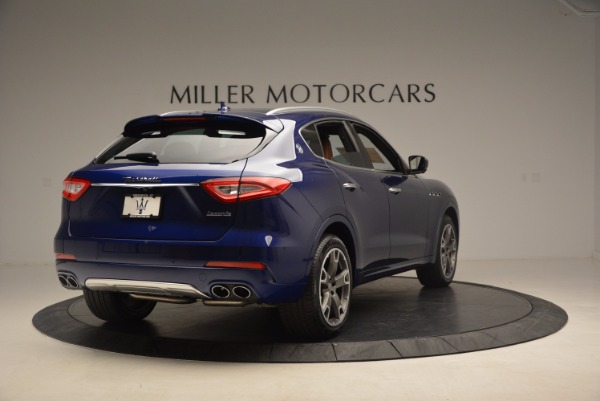 New 2017 Maserati Levante S for sale Sold at Rolls-Royce Motor Cars Greenwich in Greenwich CT 06830 7