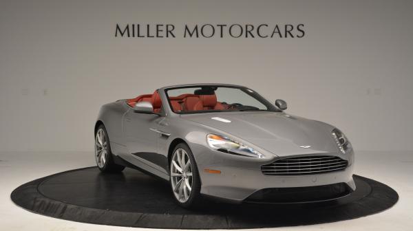 New 2016 Aston Martin DB9 GT Volante for sale Sold at Rolls-Royce Motor Cars Greenwich in Greenwich CT 06830 11