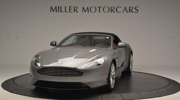 New 2016 Aston Martin DB9 GT Volante for sale Sold at Rolls-Royce Motor Cars Greenwich in Greenwich CT 06830 13