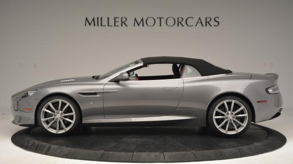 New 2016 Aston Martin DB9 GT Volante for sale Sold at Rolls-Royce Motor Cars Greenwich in Greenwich CT 06830 15