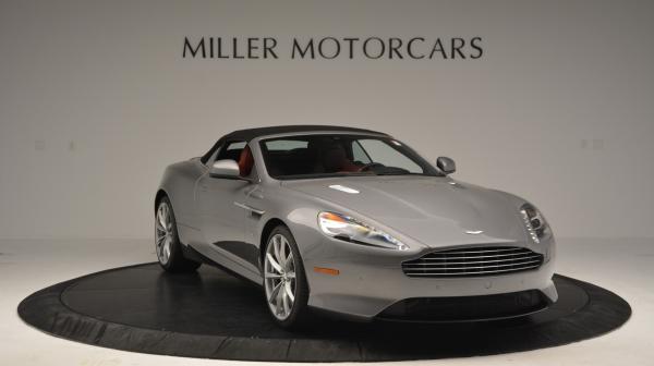 New 2016 Aston Martin DB9 GT Volante for sale Sold at Rolls-Royce Motor Cars Greenwich in Greenwich CT 06830 17